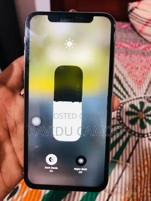 Apple iPhone X I phone (Used)