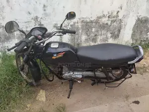 Bajaj Byk 2004