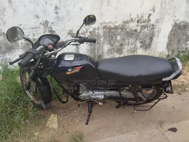 Bajaj Byk 2004