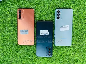 Samsung Galaxy M23 4GB 128GB (Used)