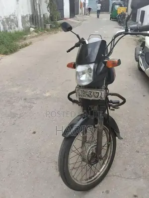 Bajaj Byk 2004