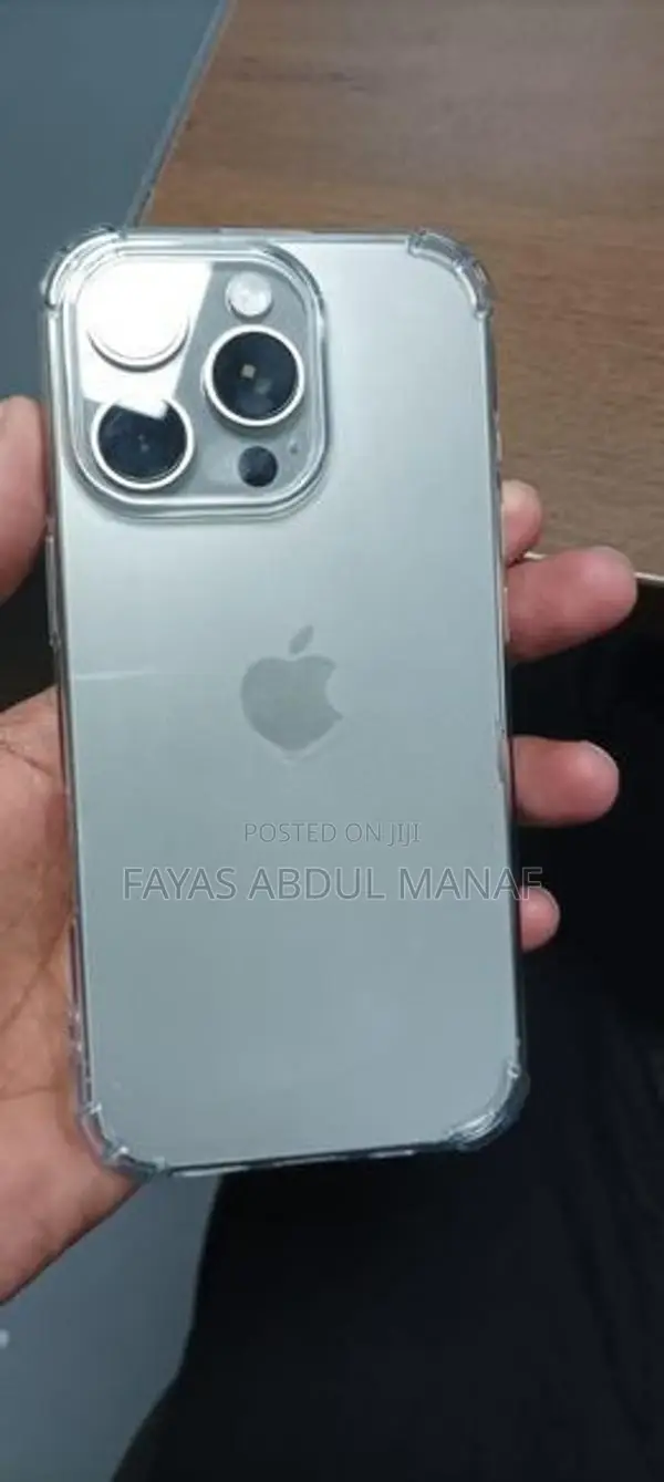 Apple iPhone 16 Pro (Used)