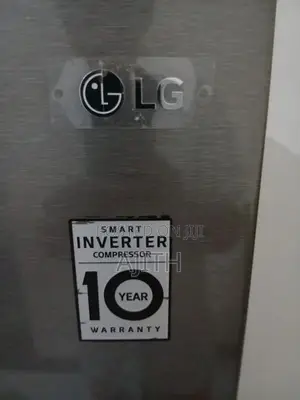 LG Fridge