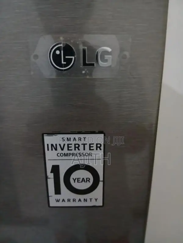 LG Fridge