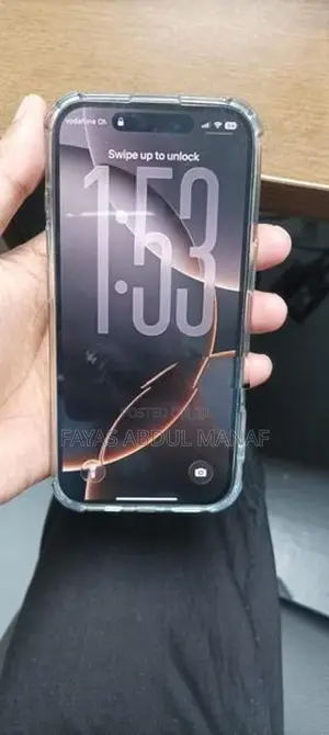 Apple iPhone 16 Pro (Used)