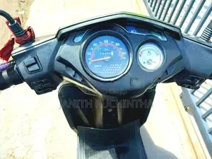 Honda Dio 2016