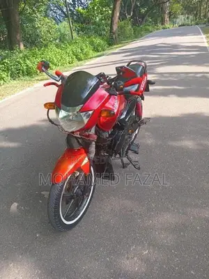 TVS Apache 2008