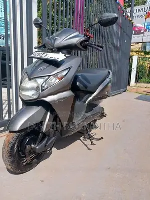 Honda Dio 2016