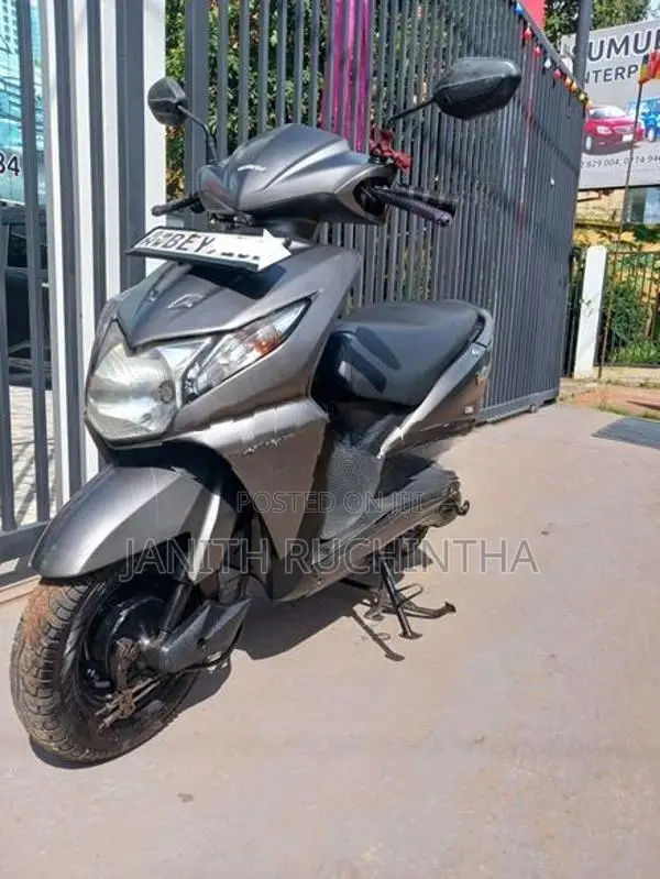 Honda Dio 2016
