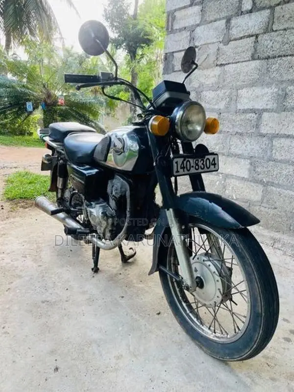 Honda Benly 1995