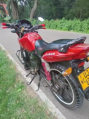 TVS Apache 2008