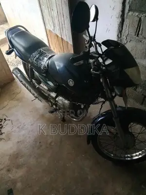 Yamaha Libero 2005
