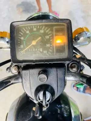 Honda Benly 1995