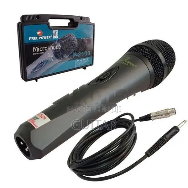 Microphone