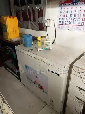 Deep Freezer