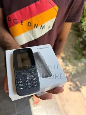 Nokia 106 (Brand New)