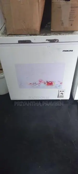 Deep Freezer