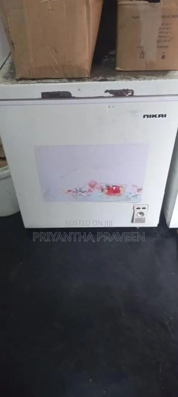 Deep Freezer