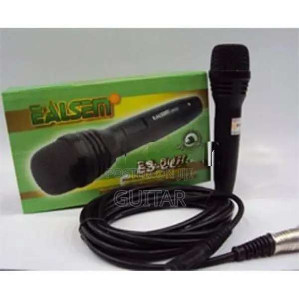 Ealsem ES-60K Microphone