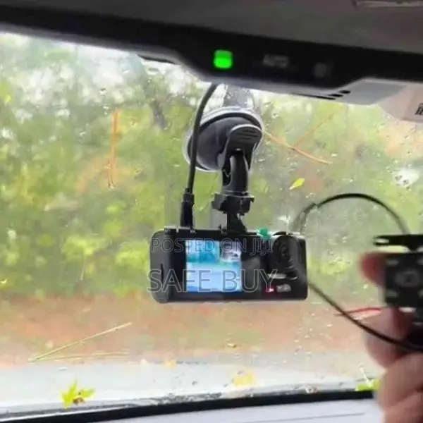 3 in 1 1280 Vehicles Dash Cam