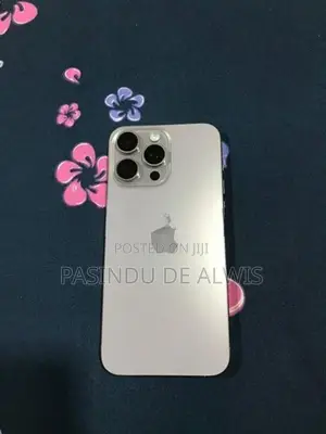 Apple iPhone 15 Pro Max 512GB (Used)