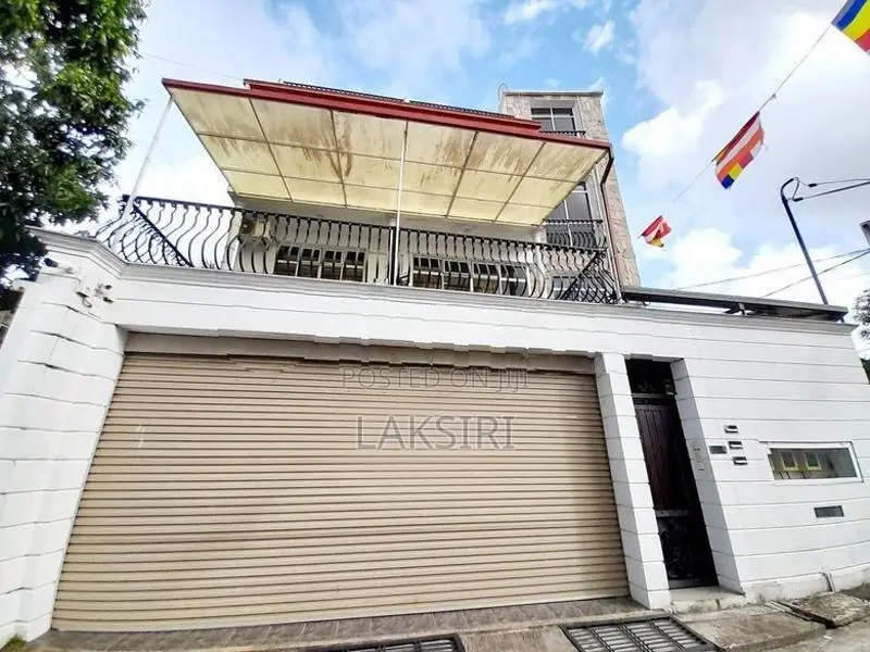 Fully Furnished Luxury 2 Nd Floor House Rent Nugegoda Wijerama City