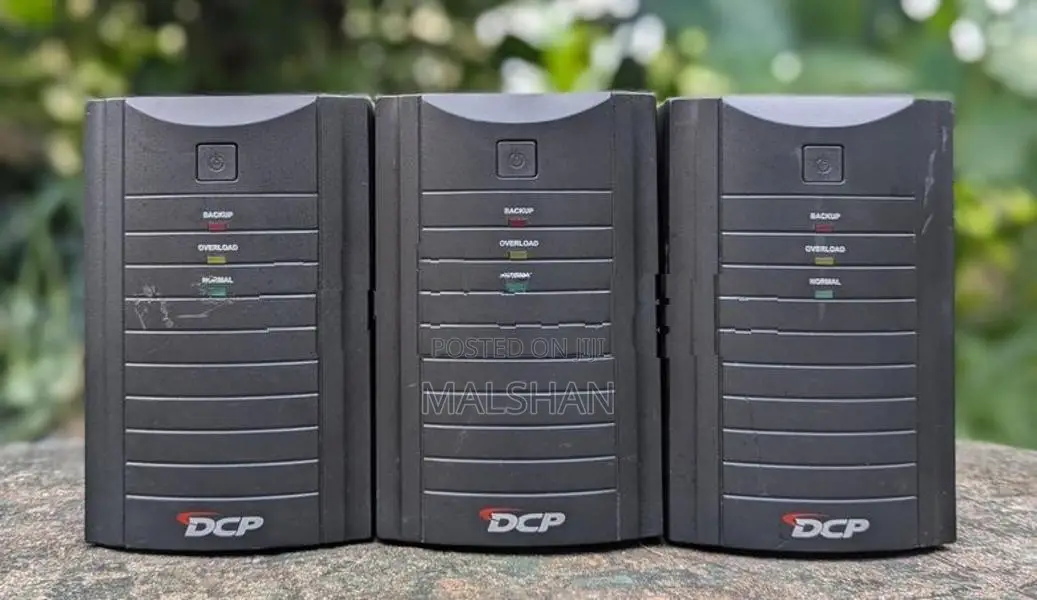 DCP 1200VA UPS
