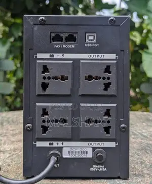 DCP 1200VA UPS