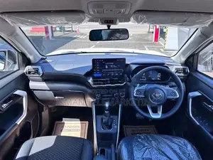 Toyota Raize G-Grade 2025