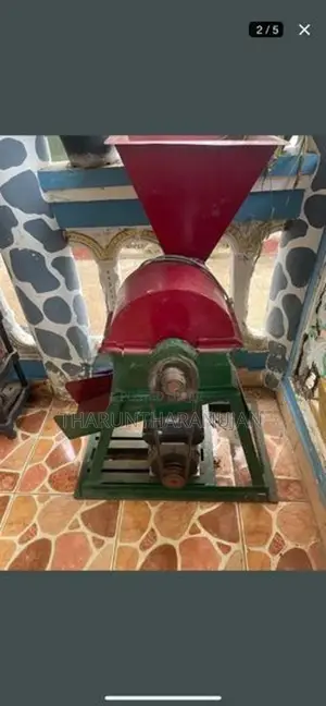 Coconut Oil Machine with Coppara Cutter Set