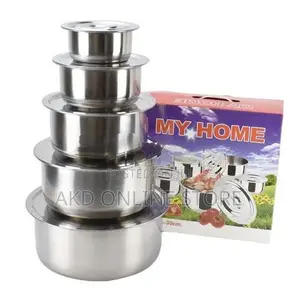 Steel Stockpot
