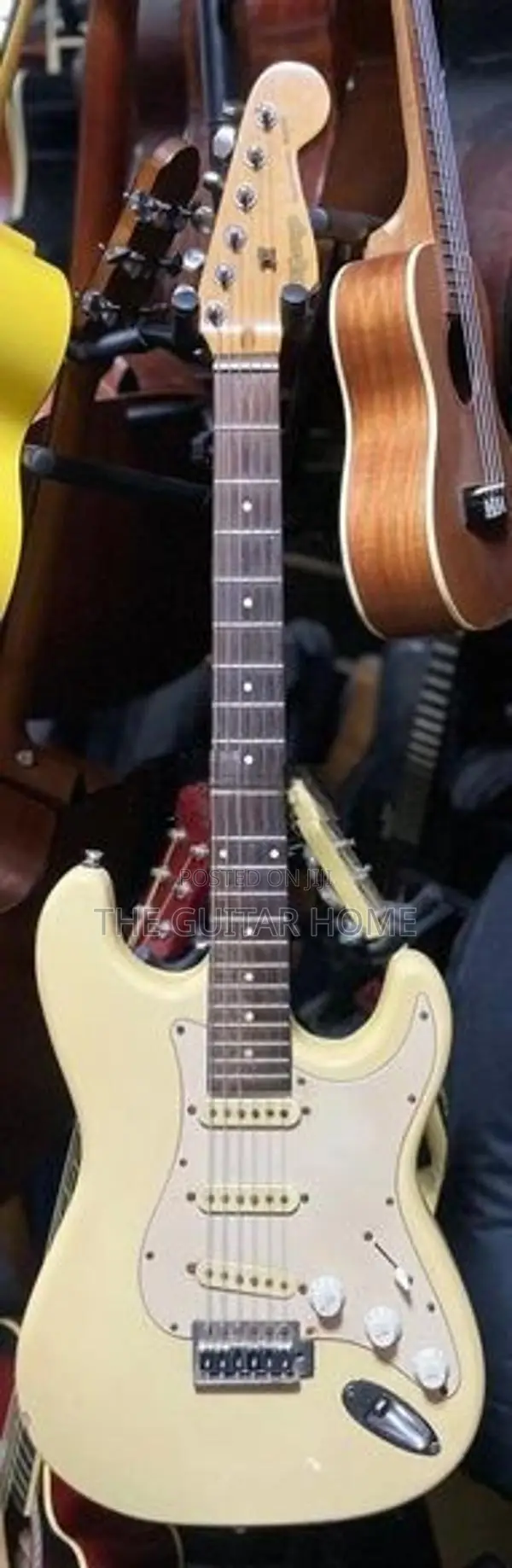 Japan Used Electric Guitar