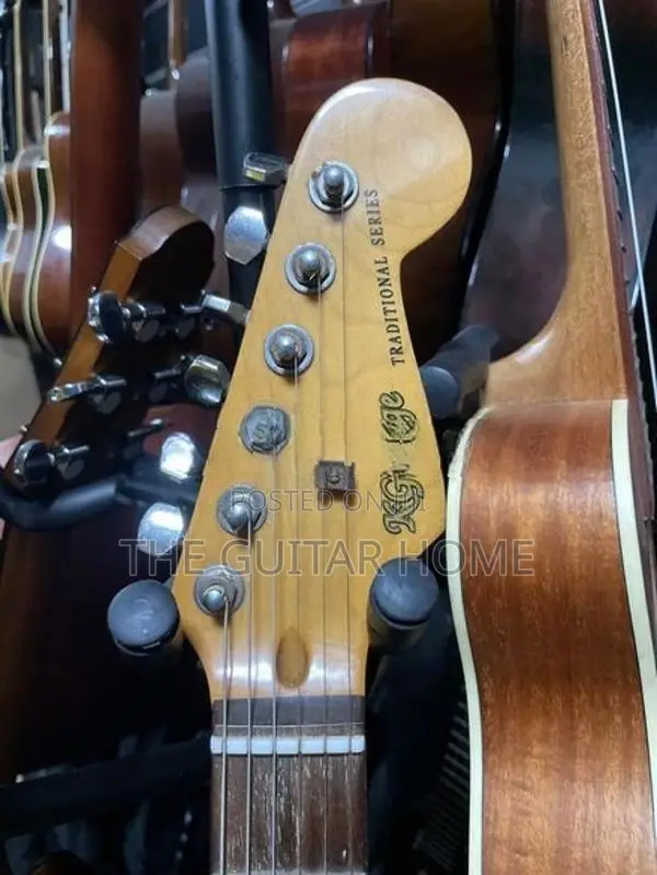 Japan Used Electric Guitar