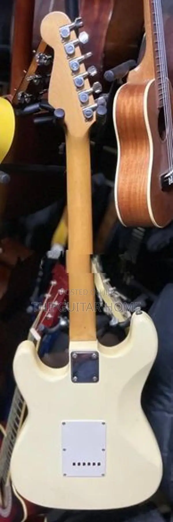 Japan Used Electric Guitar