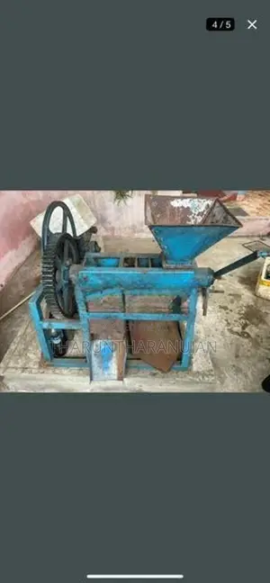 Coconut Oil Machine with Coppara Cutter Set