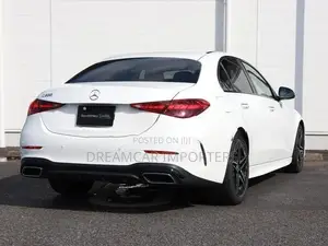 Mercedes Benz C200 AMGLine 2025