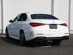 Mercedes Benz C200 AMGLine 2025