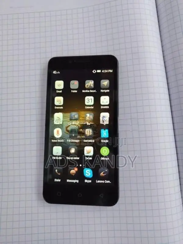 Lenovo Vibe C 8GB 4G (Used)