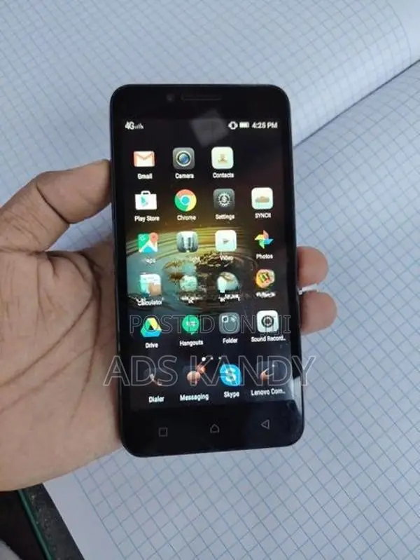 Lenovo Vibe C 8GB 4G (Used)