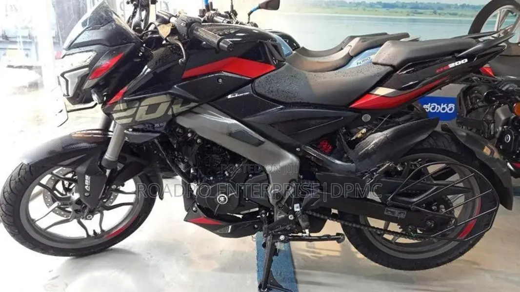 Bajaj Pulsar NS200 2026