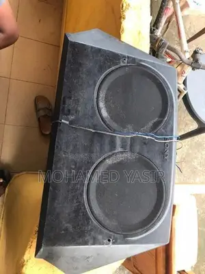 Sony Speaker