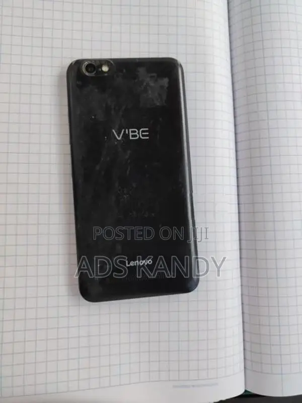 Lenovo Vibe C 8GB 4G (Used)
