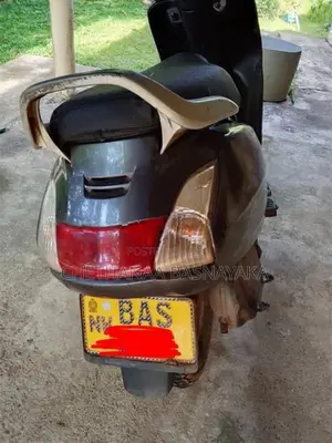 Honda Activa 2013