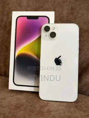 Apple iPhone 14 Plus (Used)