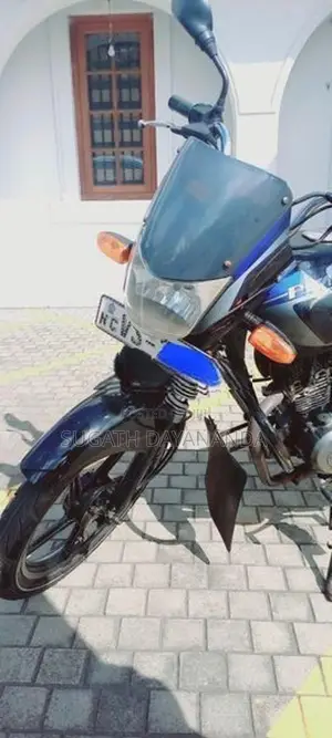 Bajaj Platina 125 2010