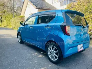 Daihatsu Mira G Grade 2024