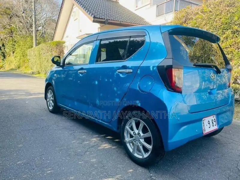 Daihatsu Mira G Grade 2024