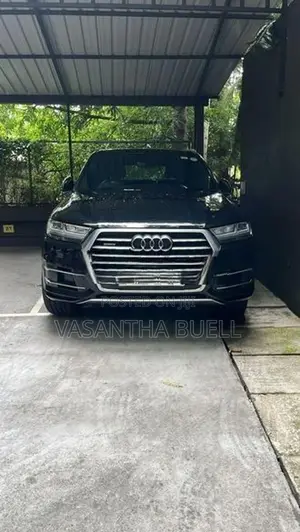 Audi Q7 2016