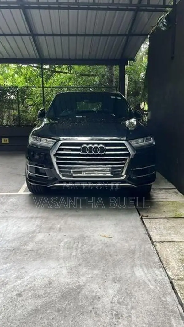 Audi Q7 2016