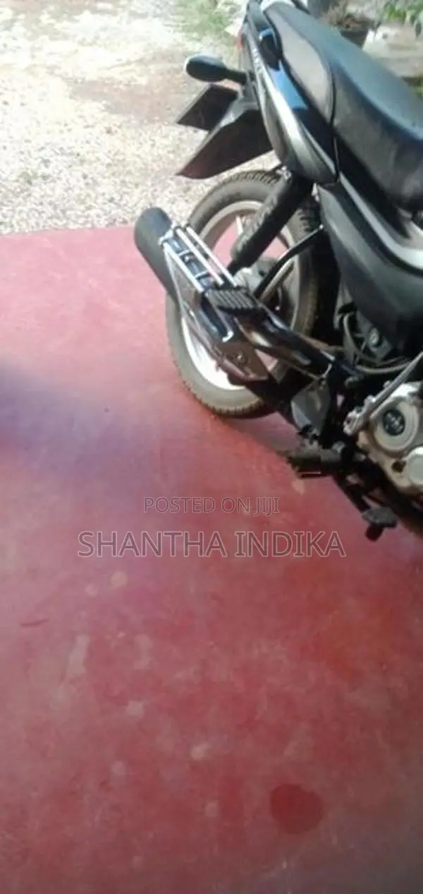 Bajaj Platina 2019